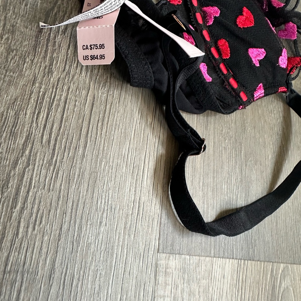 NWT VS Dream Angels Push-Up Bra - Picture 4 of 6
